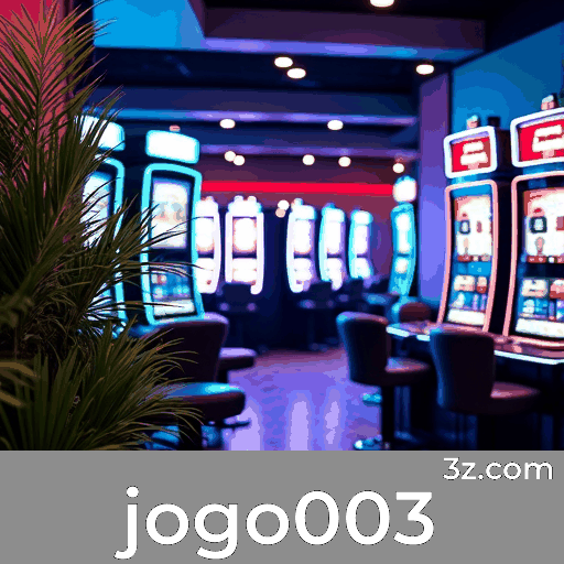 jogo003 Bônus acumulado jogo003